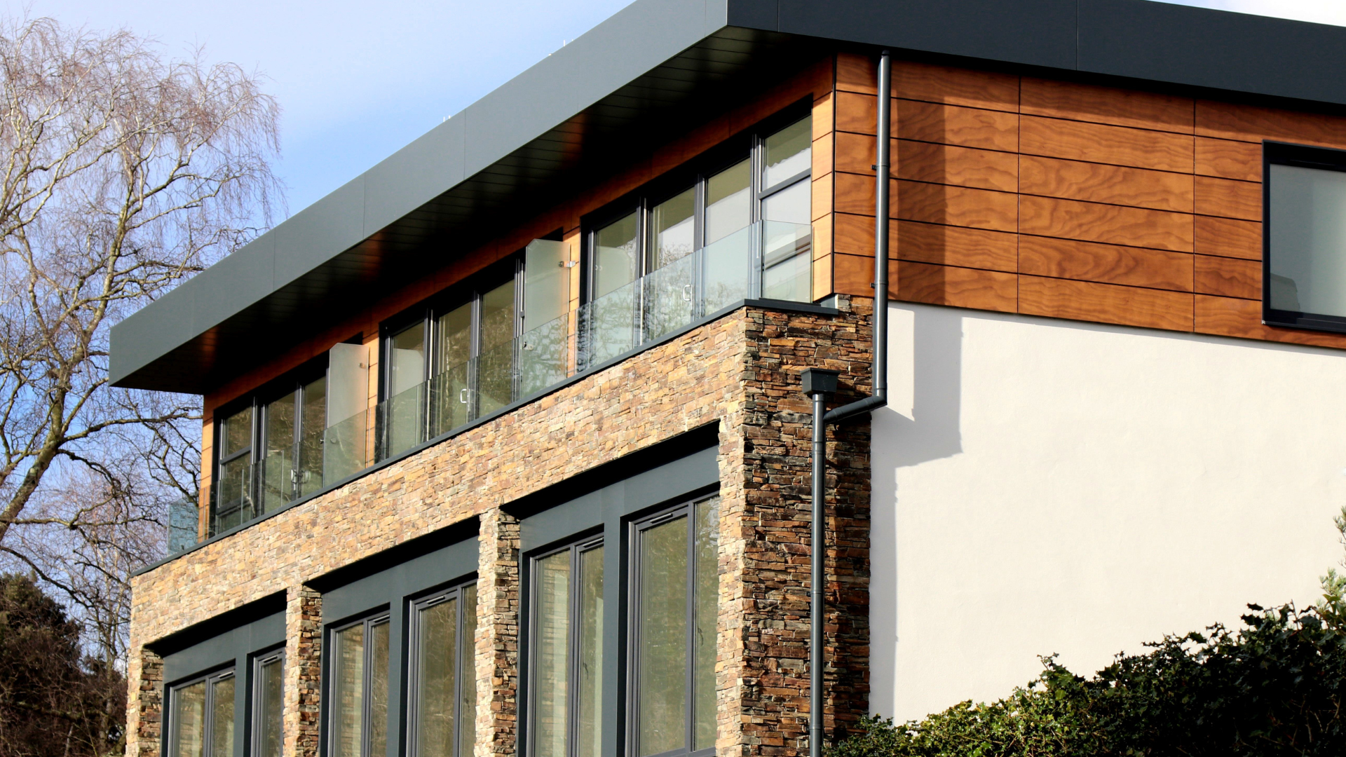 Fachada do Curso Webster